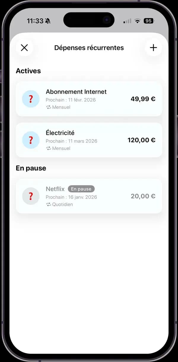 Automatisez le quotidien