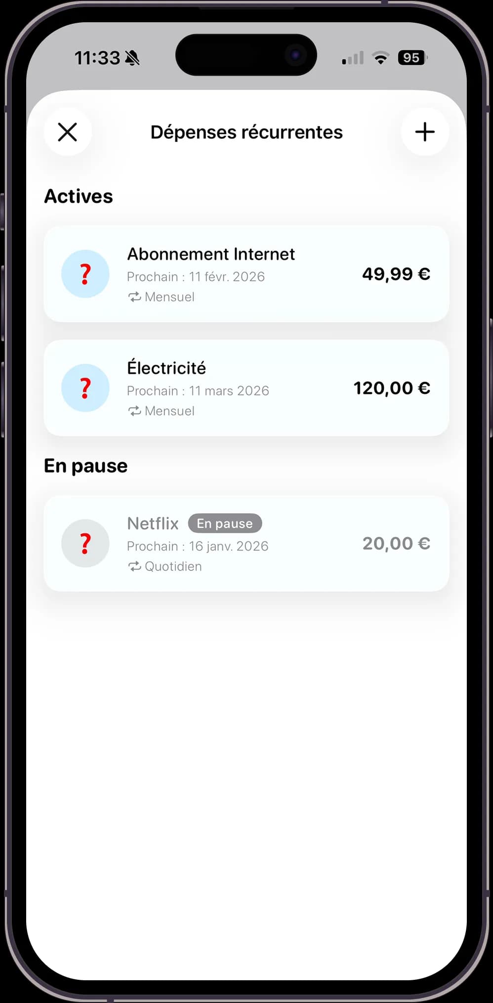 Automatisez le quotidien